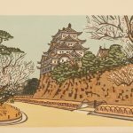 一　梅花　名古屋城