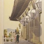（奈良）東大寺二月堂