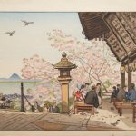 三井寺の弁慶力餅