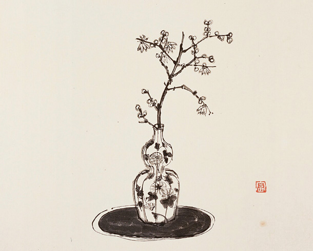 蝋梅