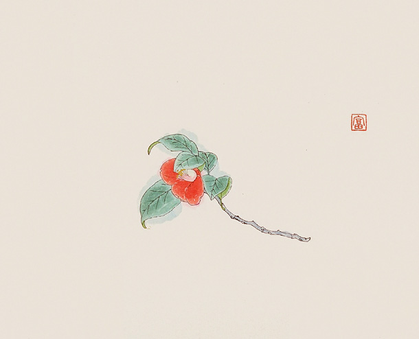 椿