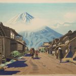 吉田の富士