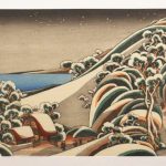 比良暮雪