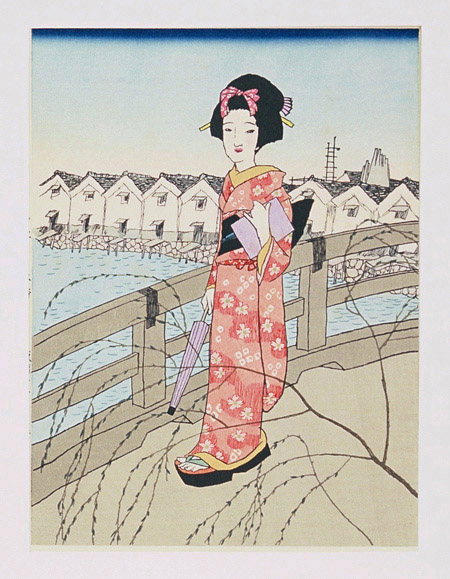 お江戸日本橋